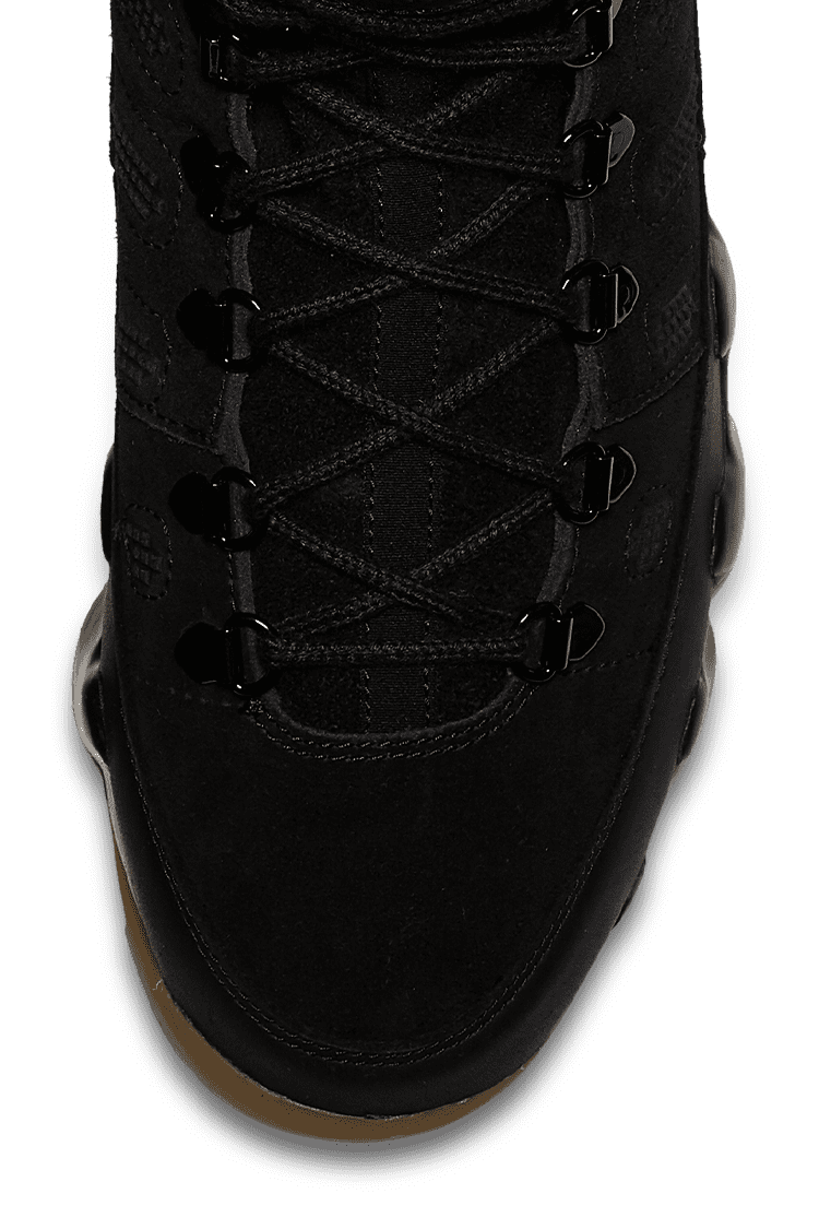 Air Jordan 9 Boot NRG 'Black and Light Gum' Release Date. Nike SNKRS